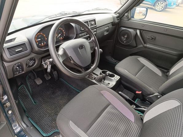 Lada (ВАЗ) Niva Legend I с пробегом 2023 года, цена 800 000 рублей, 30233 км, внедорожник, Автокод Объявления