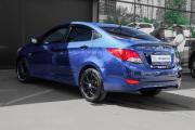 Hyundai Solaris I Москва  - изображение 23