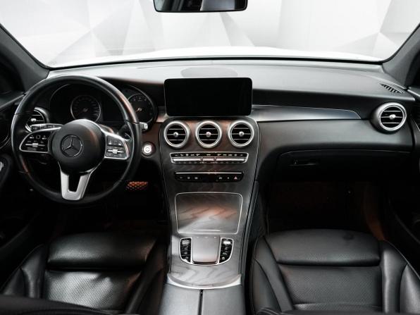 Mercedes-Benz GLC I (X253) Рестайлинг с пробегом 2020 года, цена 4 085 000 рублей, 55865 км, внедорожник, Автокод Объявления