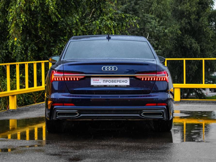 Audi A6 V (C8) Москва  - изображение 6