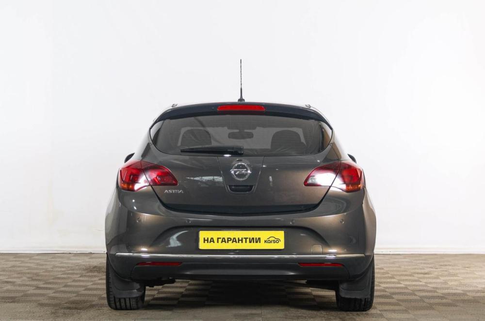 Opel Astra J Рестайлинг Тюмень  - изображение 6