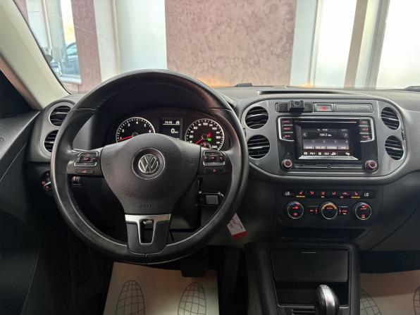 Volkswagen Tiguan I Рестайлинг с пробегом 2016 года, цена 1 699 000 рублей, 102277 км, внедорожник, Автокод Объявления