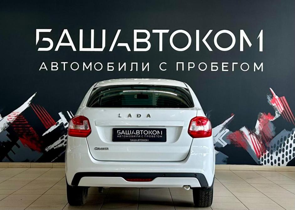 Lada (ВАЗ) Granta I Рестайлинг Уфа  - изображение 5