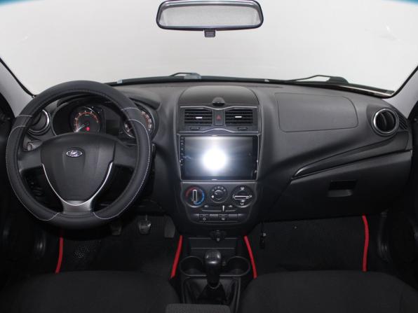 Lada (ВАЗ) Granta I Рестайлинг с пробегом 2021 года, цена 729 900 рублей, 128658 км, лифтбек, Автокод Объявления
