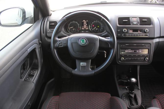 Skoda Fabia RS II с пробегом 2012 года, цена 1 257 000 рублей, 67655 км, хэтчбек, Автокод Объявления