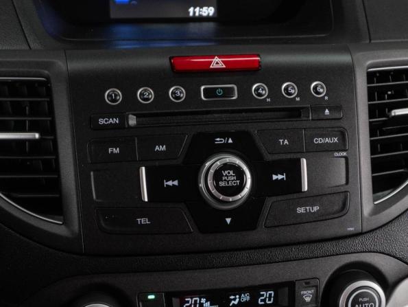 Honda CR-V IV с пробегом 2014 года, цена 3 699 000 рублей, 11700 км, внедорожник, Автокод Объявления