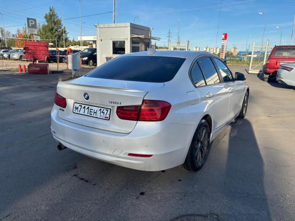 BMW 3 серии VI (F3x) с пробегом 2013 года, цена 1 199 000 рублей, 187000 км, седан, Автокод Объявления