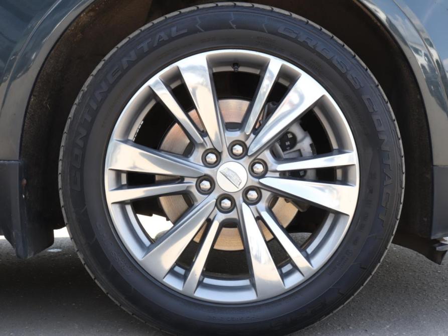 Cadillac XT5 I Рестайлинг Москва  - изображение 28