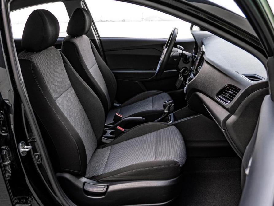 Hyundai Solaris II Рестайлинг Краснодар  - изображение 8