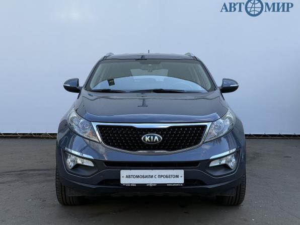 Kia Sportage III Рестайлинг с пробегом 2015 года, цена 1 450 000 рублей, 121066 км, внедорожник, Автокод Объявления