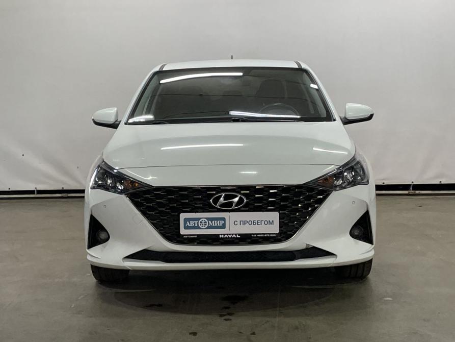 Hyundai Solaris II Рестайлинг Ярославль  - изображение 2