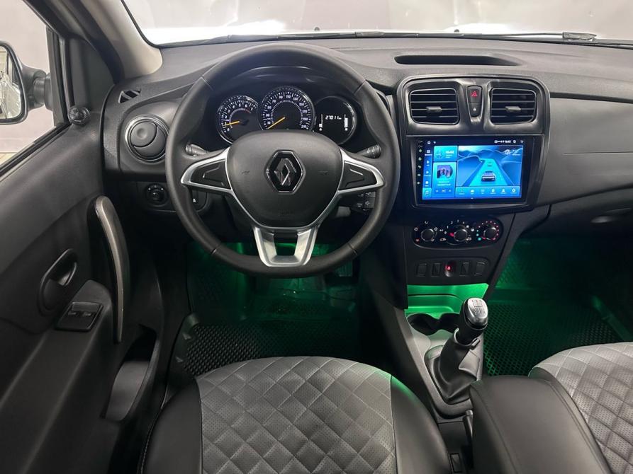 Renault Sandero II Рестайлинг Уфа  - изображение 14