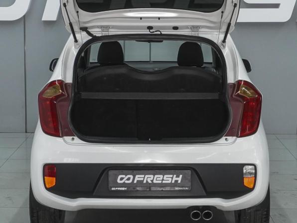 Kia Picanto II с пробегом 2013 года, цена 869 000 рублей, 153587 км, хэтчбек, Автокод Объявления