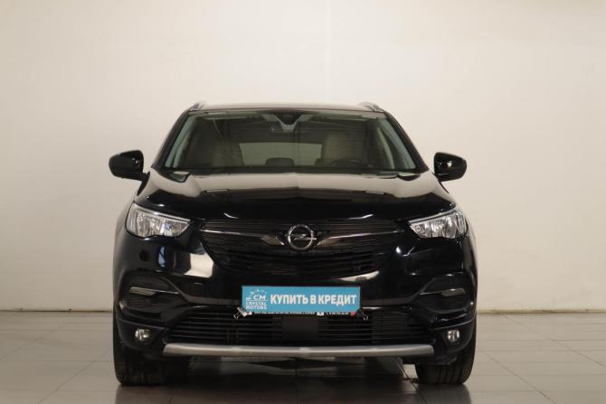 Opel Grandland I с пробегом 2019 года, цена 1 849 000 рублей, 120300 км, внедорожник, Автокод Объявления