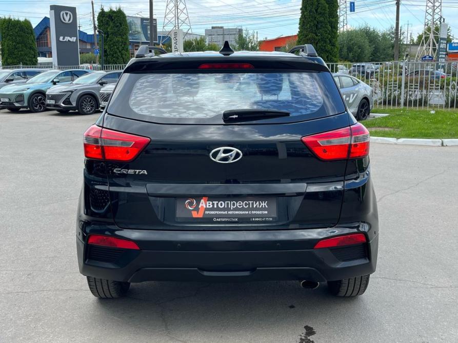 Hyundai Creta I Калуга  - изображение 5