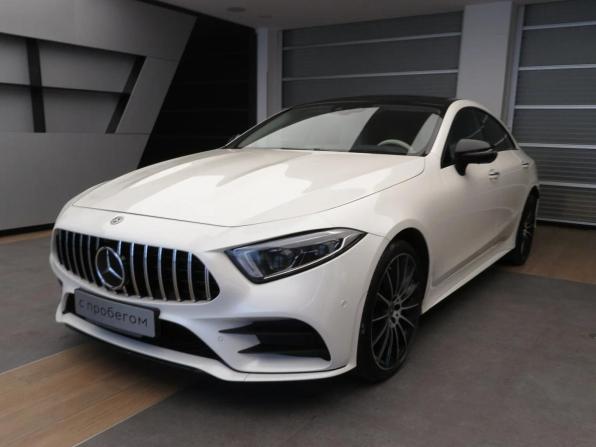 Mercedes-Benz CLS III (C257) с пробегом 2020 года, цена 5 290 000 рублей, 72408 км, седан, Автокод Объявления