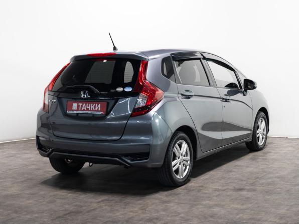 Honda Fit III Рестайлинг с пробегом 2019 года, цена 1 200 000 рублей, 138700 км, хэтчбек, Автокод Объявления
