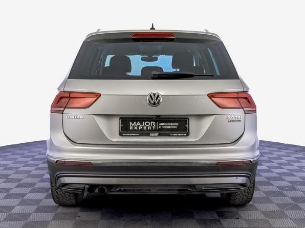 Volkswagen Tiguan II с пробегом 2017 года, цена 2 400 000 рублей, 137141 км, внедорожник, Автокод Объявления