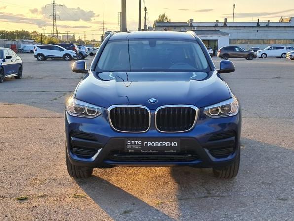 BMW X3 III (G01) с пробегом 2020 года, цена 3 650 000 рублей, 95352 км, внедорожник, Автокод Объявления