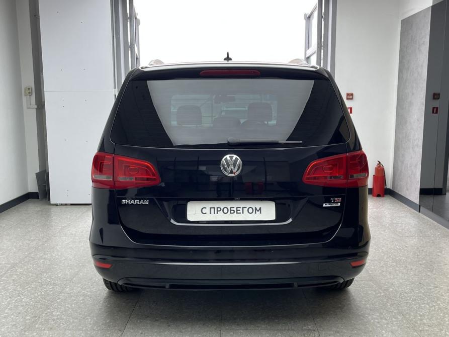 Volkswagen Sharan II Рестайлинг Новосибирск  - изображение 5