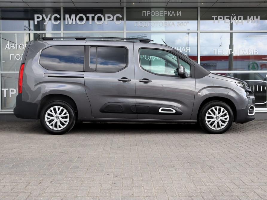 Citroen Berlingo III Калининград  - изображение 5