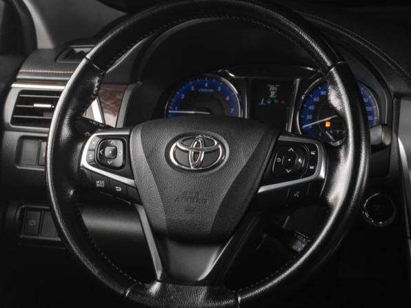 Toyota Camry VII (XV50) Рестайлинг с пробегом 2015 года, цена 2 199 000 рублей, 207333 км, седан, Автокод Объявления