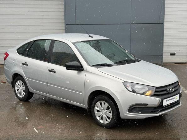 Lada (ВАЗ) Granta I Рестайлинг с пробегом 2021 года, цена 635 000 рублей, 85850 км, седан, Автокод Объявления