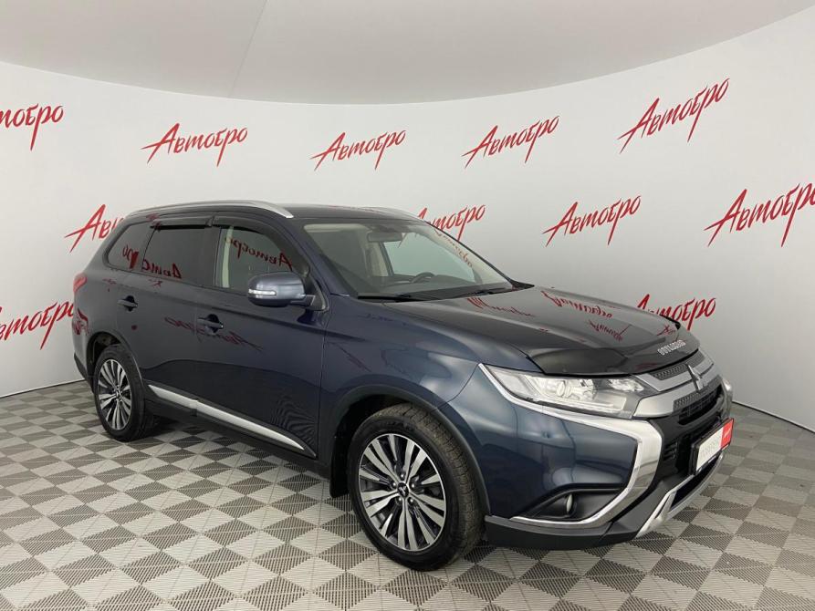 Mitsubishi Outlander III Рестайлинг 3 Псков  - изображение 7