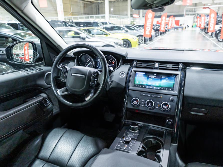 Land Rover Discovery V Санкт-Петербург  - изображение 13
