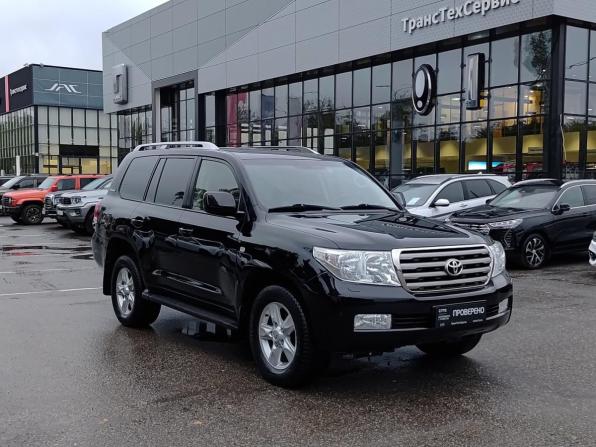 Toyota Land Cruiser 200 Series с пробегом 2011 года, цена 3 600 000 рублей, 194225 км, внедорожник, Автокод Объявления