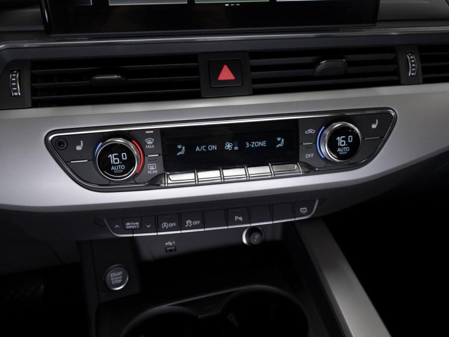 Audi A4 V (B9) Рестайлинг Москва  - изображение 15