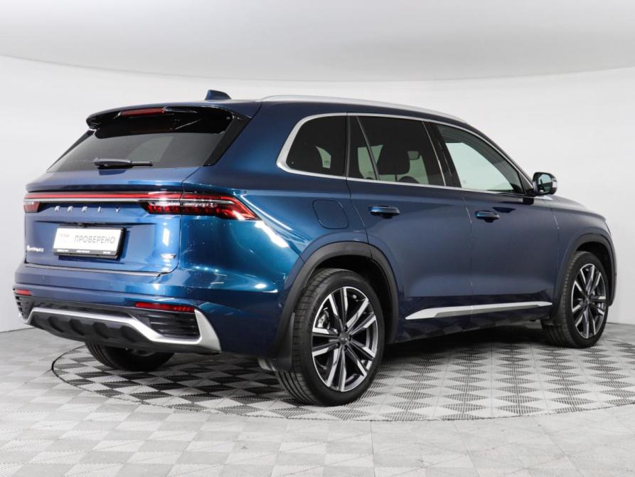 Geely Monjaro I Химки  - изображение 5
