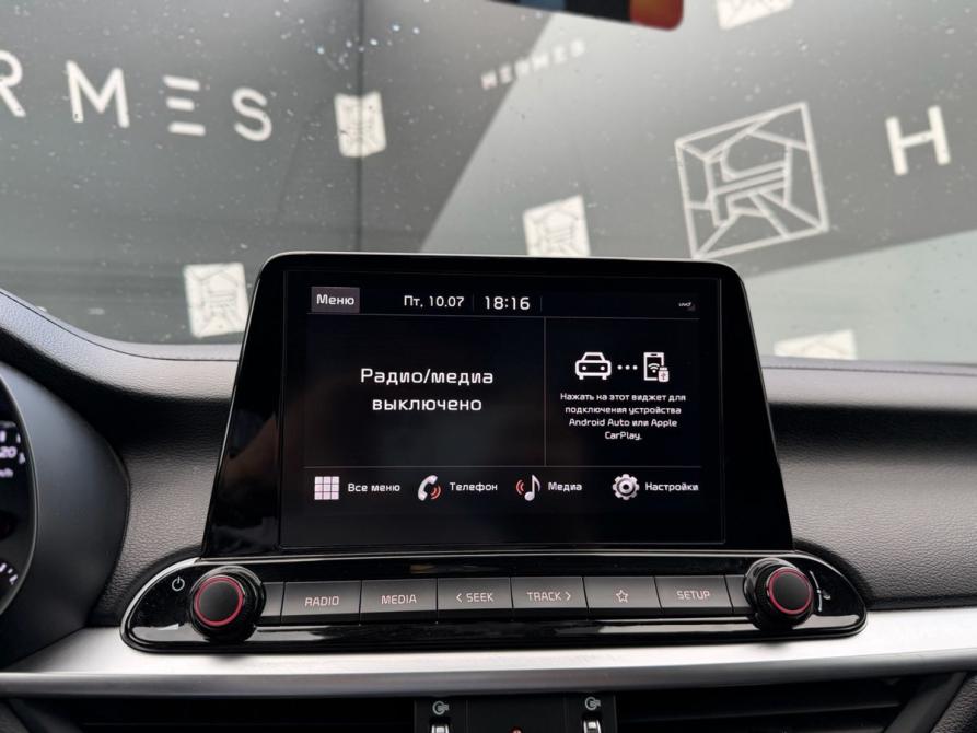 Kia Cerato IV Рестайлинг Минеральные Воды  - изображение 16