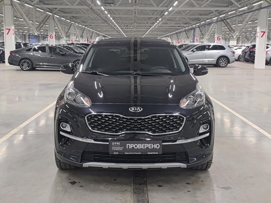 Kia Sportage IV Рестайлинг Казань  - изображение 2