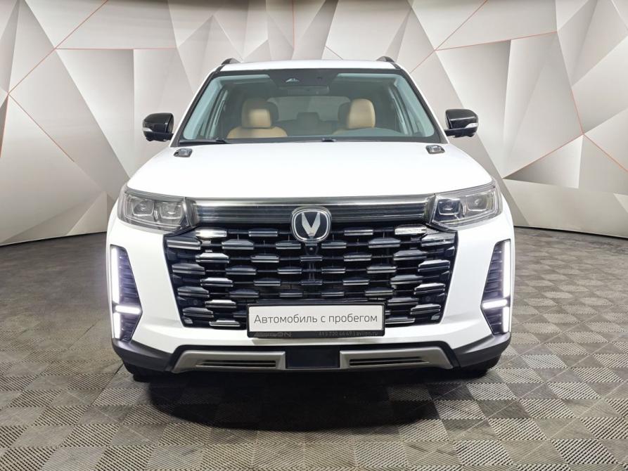 Changan CS95 I Рестайлинг 2 Москва  - изображение 7