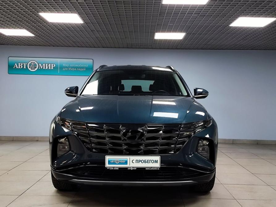 Hyundai Tucson IV Москва  - изображение 2