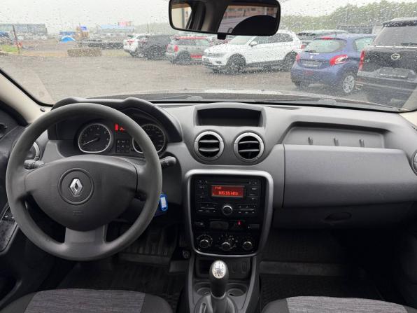 Renault Duster I с пробегом 2013 года, цена 585 000 рублей, 240536 км, внедорожник, Автокод Объявления