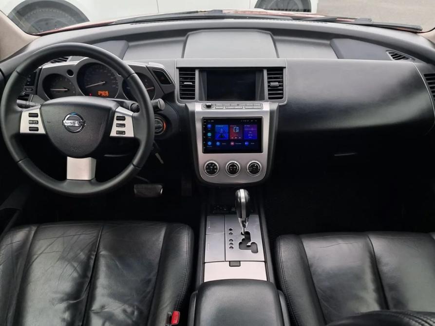 Nissan Murano I (Z50) Санкт-Петербург  - изображение 9