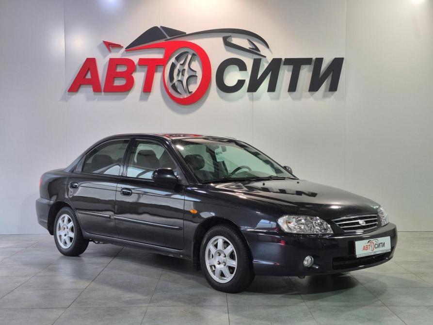 Kia Spectra I Рестайлинг 2 Воронеж  - изображение 1