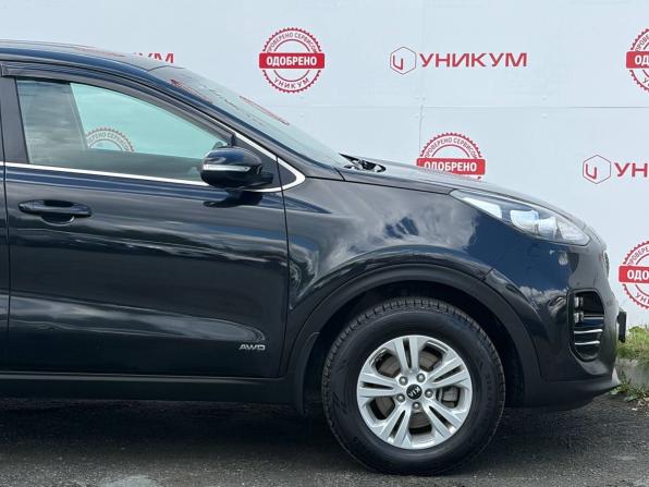 Kia Sportage IV с пробегом 2018 года, цена 1 649 000 рублей, 177091 км, внедорожник, Автокод Объявления