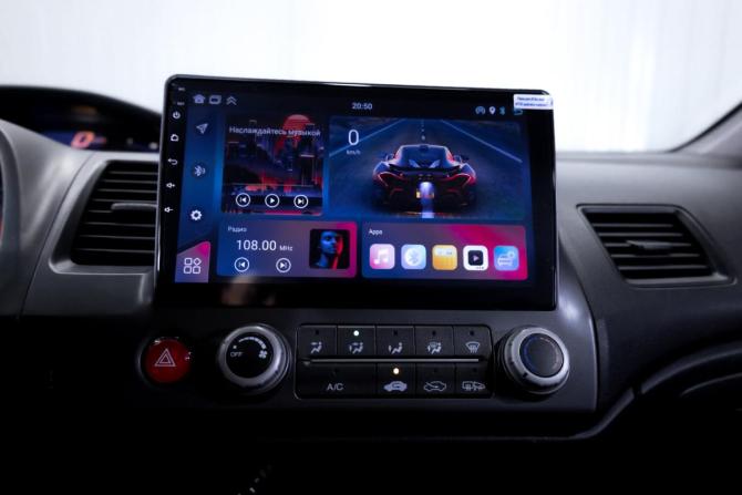 Honda Civic VIII Рестайлинг с пробегом 2010 года, цена 785 000 рублей, 238200 км, седан, Автокод Объявления