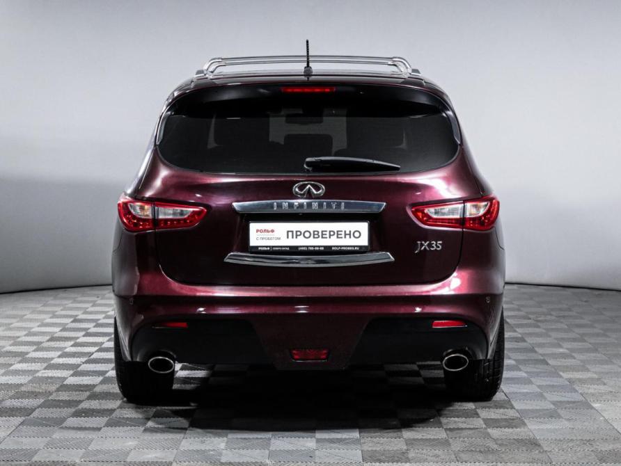 Infiniti JX Москва  - изображение 7