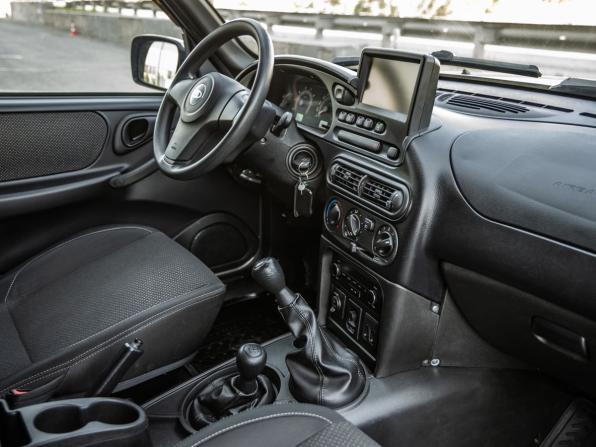 Lada (ВАЗ) Niva с пробегом 2021 года, цена 928 000 рублей, 67737 км, внедорожник, Автокод Объявления