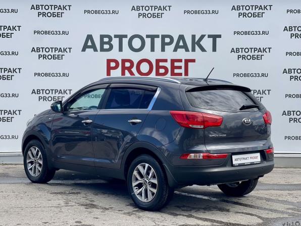 Kia Sportage III Рестайлинг с пробегом 2015 года, цена 1 597 000 рублей, 91290 км, внедорожник, Автокод Объявления