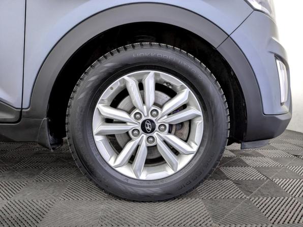 Hyundai Creta I с пробегом 2018 года, цена 1 825 000 рублей, 117410 км, внедорожник, Автокод Объявления