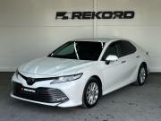 Toyota Camry VIII (XV70) Уфа  - изображение 20