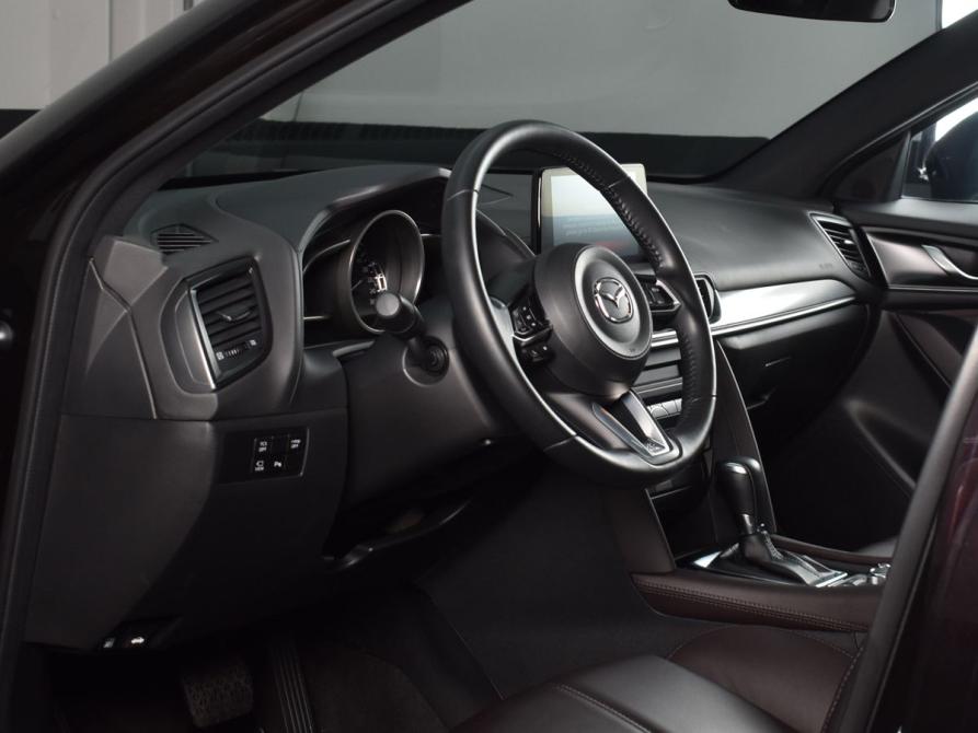 Mazda CX-4 I Рестайлинг Кемерово  - изображение 8