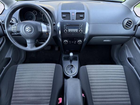 Suzuki SX4 I (Classic) Рестайлинг с пробегом 2011 года, цена 799 000 рублей, 210827 км, хэтчбек, Автокод Объявления
