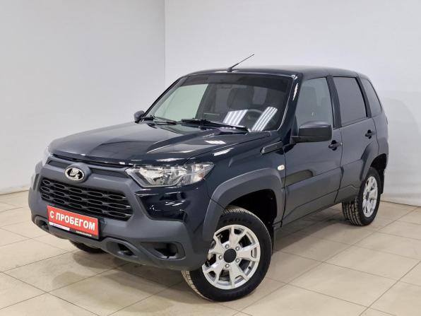 Lada (ВАЗ) Niva Travel I с пробегом 2024 года, цена 1 140 000 рублей, 15581 км, внедорожник, Автокод Объявления