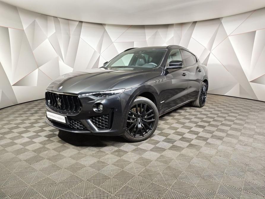 Maserati Levante I Рестайлинг Москва  - изображение 1